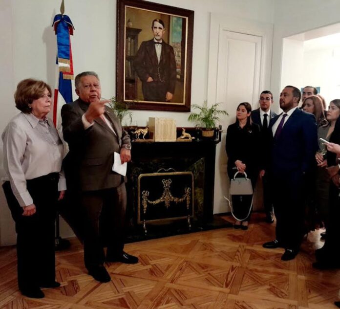 Embajador RD en España ve relaciones bilaterales se fortalecen