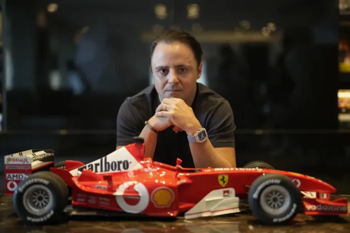 Felipe Massa demanda a la FIA y F1 por accidente de 2008