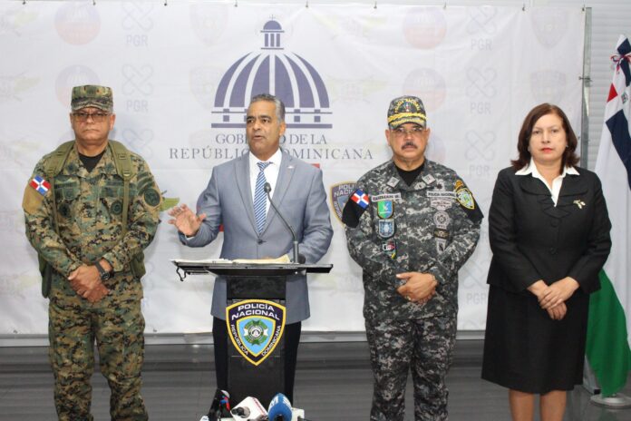 Gobierno afirma ha sacado cerca de 2 mil armas de fuego de las calles en últimos 4 meses