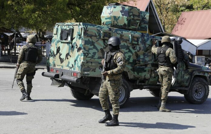 Gobierno decidió no estar en la reunión del Caricom