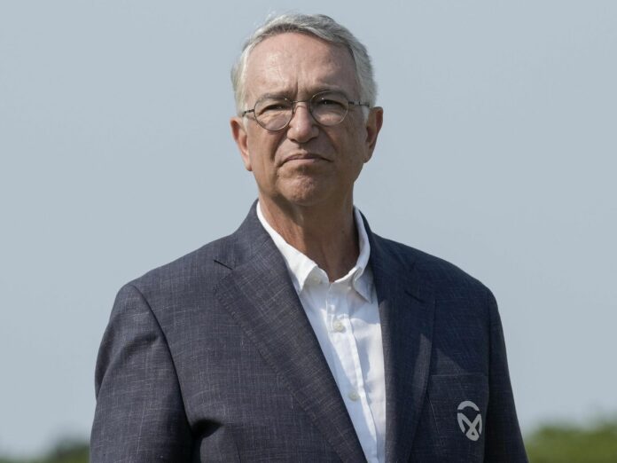 Guardia Nacional toma el campo de golf que operaba Ricardo Salinas Pliego en Huatulco