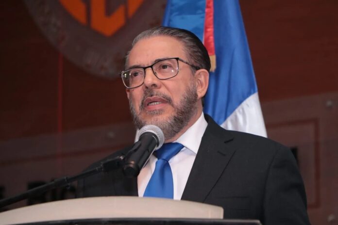 Guillermo Moreno respalda decisión del gobierno frente a la crisis haitiana