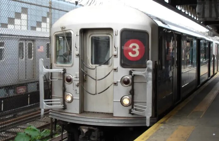 Hispano empuja novia a rieles del tren en Manhattan