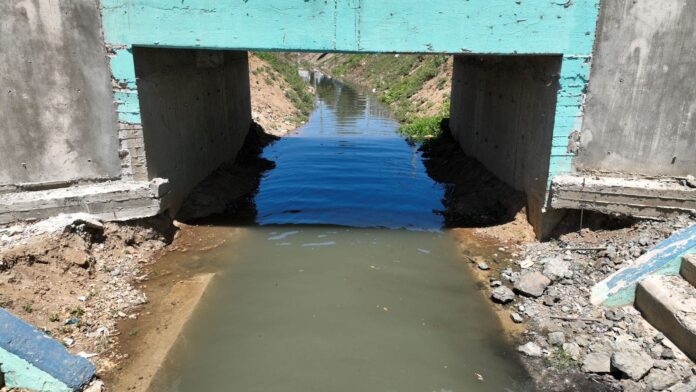 INDRHI opera sistema de bombeo en La Vigía para garantizar el riego a productores de Dajabón