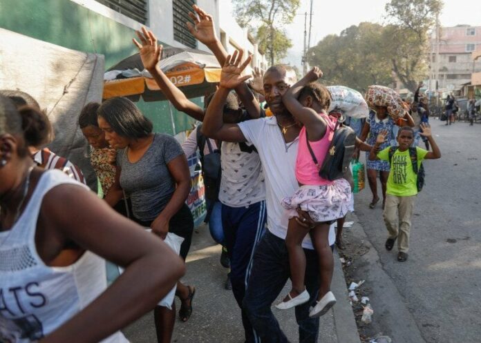 Jamaica quiere evitar «una avalancha» de haitianos y solo acogerá a algunos refugiados