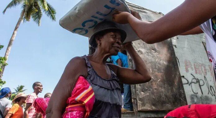 La ONU insiste en que la solución en Haití compete a los haitianos