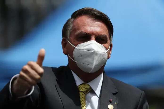 La Policía brasileña presenta cargos contra Bolsonaro por fraude en el certificado de vacunación de la covid