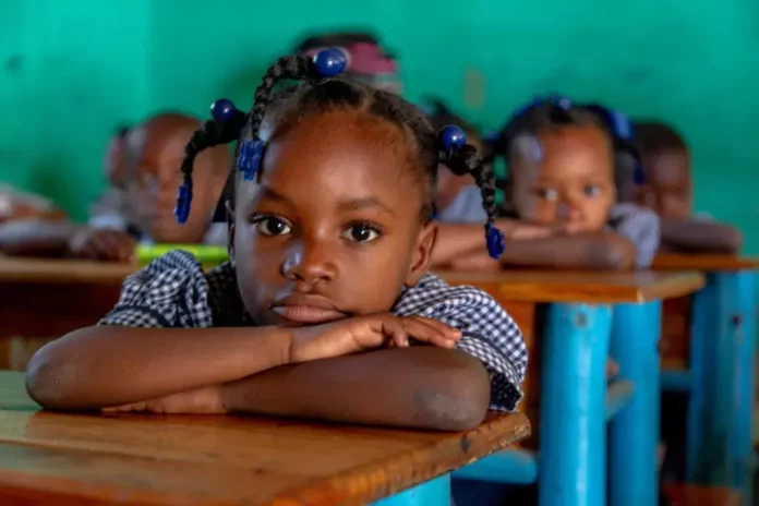 La educación, otra víctima más de la violencia en Haití