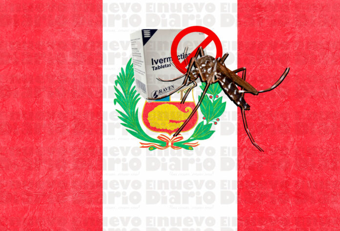 La ivermectina no es un medicamento para tratar el dengue, alerta Perú