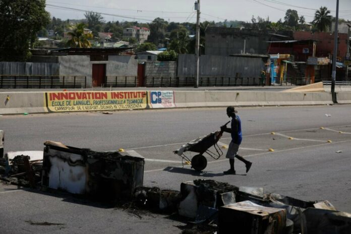 Las bandas dejan un reguero de sangre desde que escaló la violencia en Haití