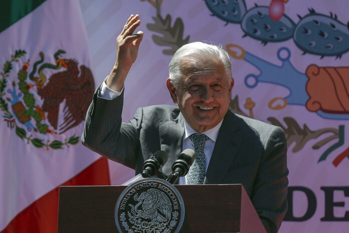 López Obrador cree que si Trump vuelve a la Casa Blanca dejará plan del muro fronterizo