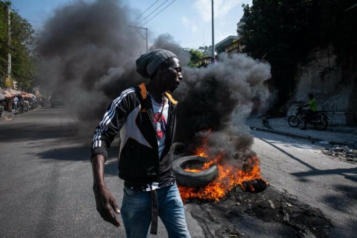 Los líderes de UE piden responsabilidad a todas las fuerzas de Haití para llegar a acuerdo