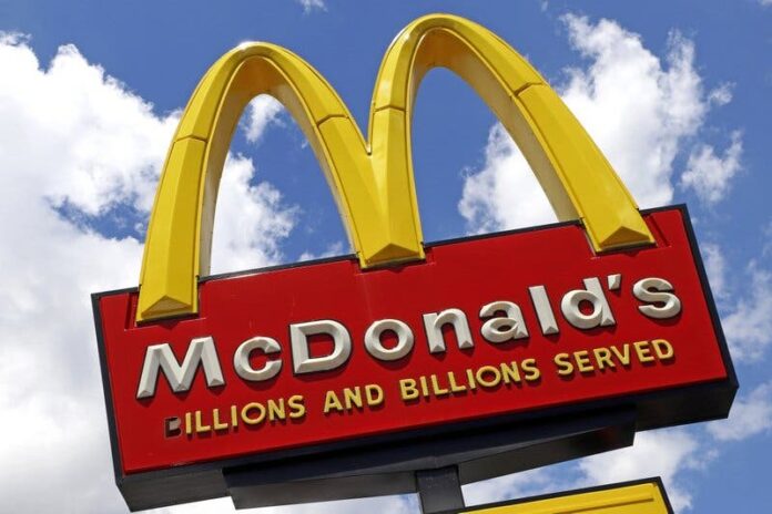 McDonald’s experimenta problemas técnicos en varios países