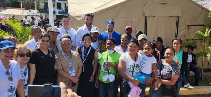 Médicos dominicanos residentes en USA anuncian operativo de salud en frontera