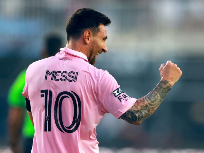 Messi y el Inter Miami se reencuentran con Josef Martínez