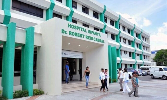 Hospital Robert Reid Cabral.