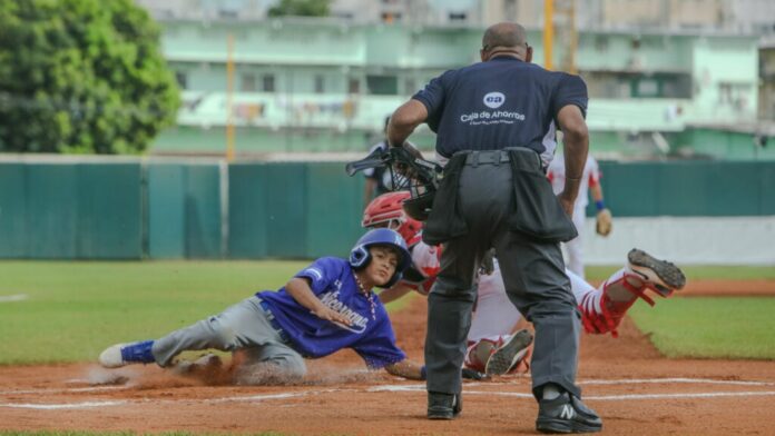 Nicaragua venció a Puerto Rico y asegura el quinto lugar de la Serie del Caribe Kids
