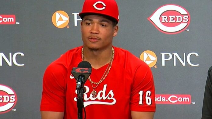 Noelvi Marte perderá 80 juegos