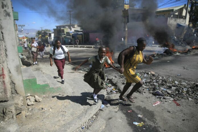 OEA reitera preocupación por situación en Haití