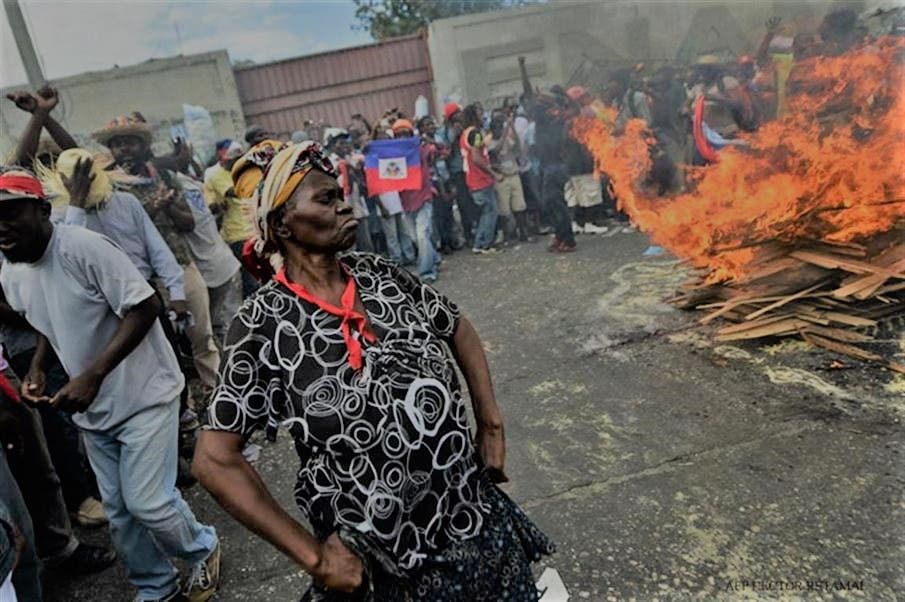 ¿Haití realmente lucha contra la corrupción o es solo marketing político? FOTO FUENTE EXTERNA