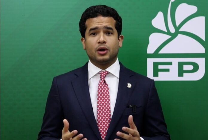 Omar Fernández confirma su participación en debate electoral de candidatos al senado del DN