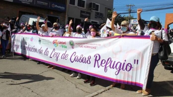 Parlamento de Honduras aprueba Ley de Casas Refugio para proteger mujeres maltratadas