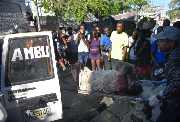 Piden ayuda a RD sacar diplomáticos de Haití