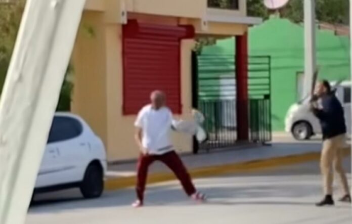 Policía detiene en San Juan de la Maguana hombre hirió hermano a machetazos