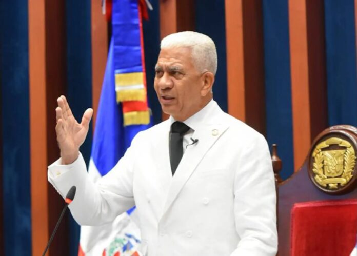 Presidente del Senado llama a comunidad internacional atender emergencia de crisis en Haití