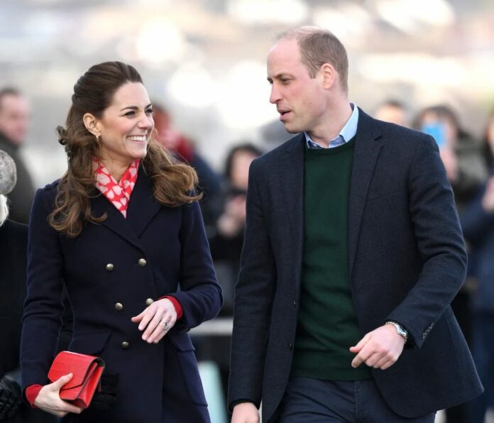 Príncipes de Gales agradecen solidaridad internacional tras revelación de padecimiento de Kate