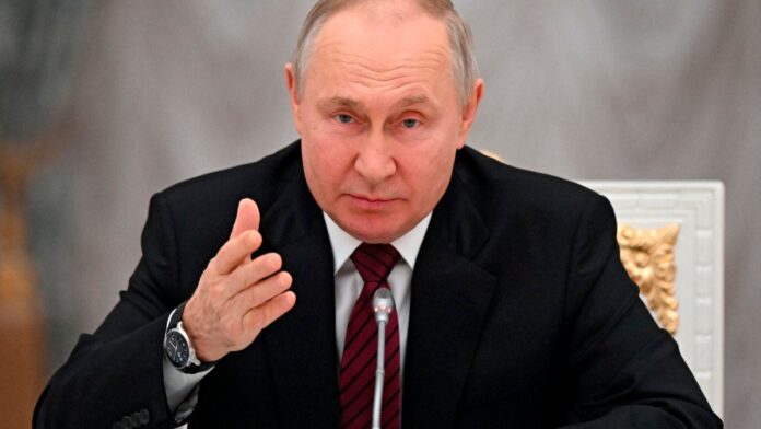 Putin aborda con el Consejo de Seguridad la lucha contra la propagación del neonazismo