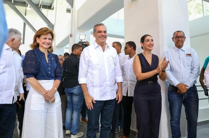 Raquel Peña afirma que presidente Abinader es garantía del desarrollo de Santiago