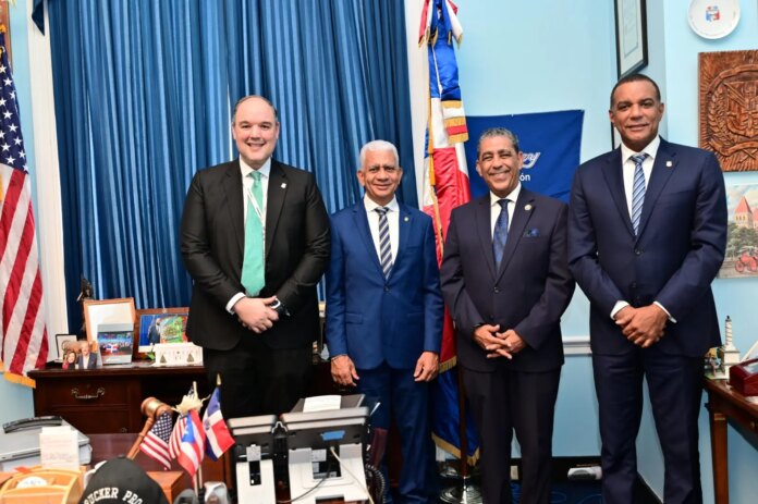 Ratifica ante la OEA compromiso de RD para buscar soluciones a males conjuntos con diplomacia parlamentaria