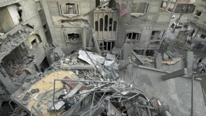 Se cumplen 175 días de guerra en Gaza con ataques en norte