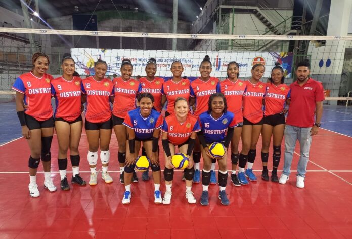 Sexteto del DN venció a SC en Tour Copa de Campeones