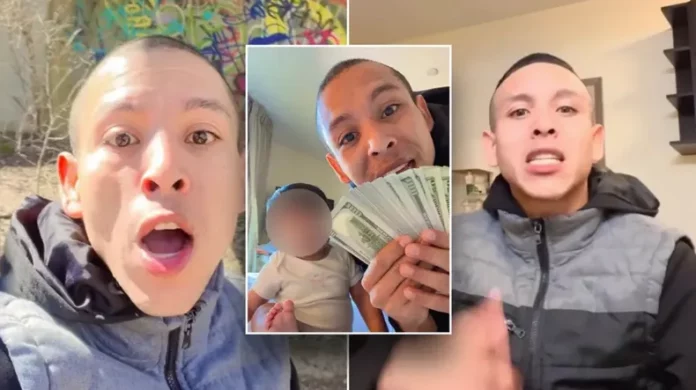 Tiktoker venezolano es arrestado tras publicar videos incitando a cometer delitos en EE.UU