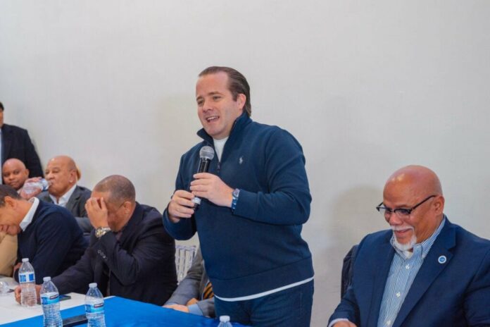 «Too late»: Paliza responde a la oposición ante intentos de Alianza Rescate RD