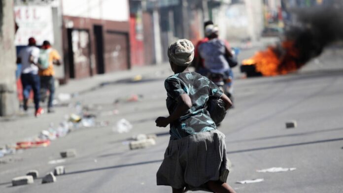 Un día más, persiste el caos en Haití