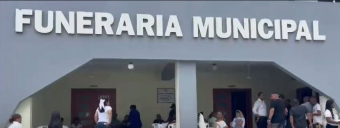 Velan restos de niño quemado en carnaval de Salcedo