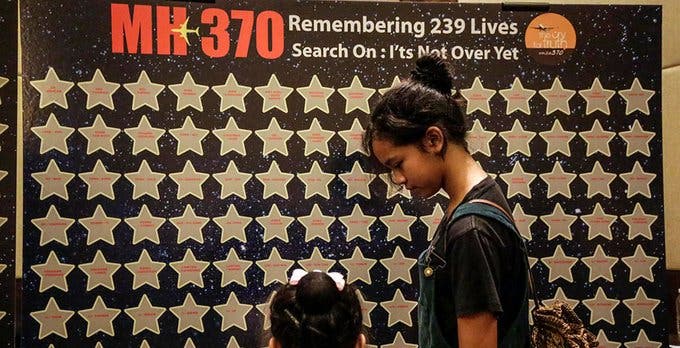 ¡10 anos despues Desaparicion del vuelo MH370 de Malaysia Airlines