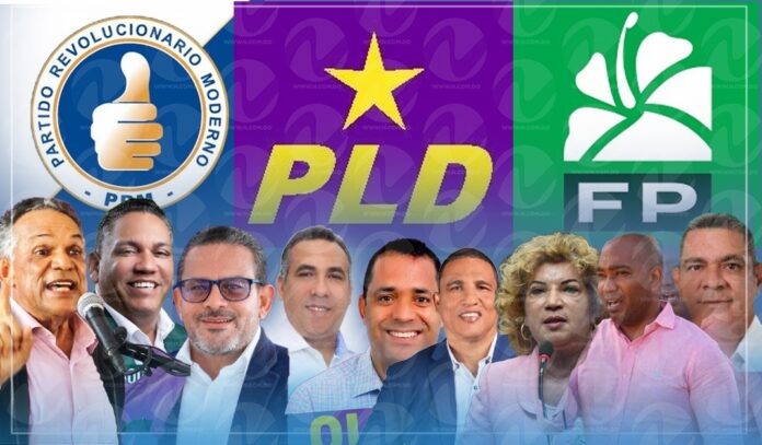Alcaldes, legisladores y dirigentes de oposición separados de su partido luego de elecciones municipales