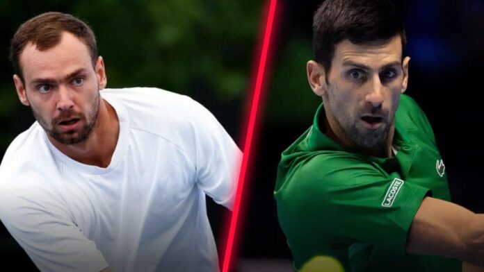 Safiullin no da a opción a Munar y será el rival de Djokovic