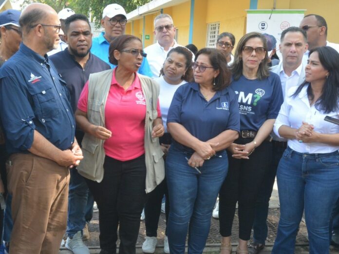 UASD participa en jornada médica a favor del municipio de Villa Isabela, Puerto Plata