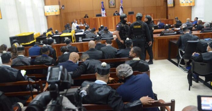 Aplazan audiencia del caso Antipulpo por ausencia de abogados de la defensa