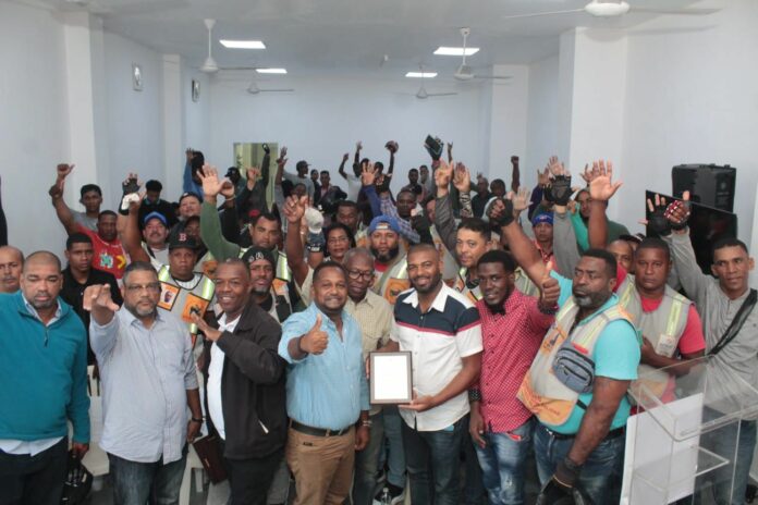 CONATRA realiza “Seminario de Liderazgo y Educación Financiera” para motoconchistas