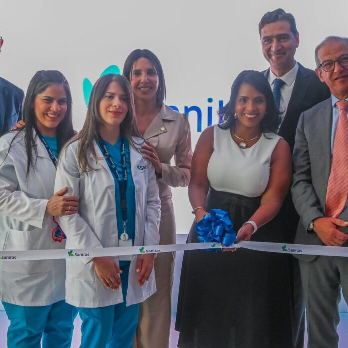 Sanitas abre su segundo Centro Médico en RD