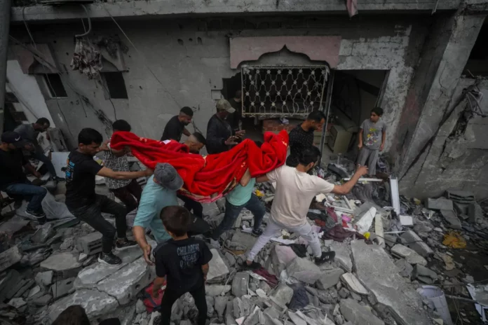 En últimas 24 horas al menos 34 palestinos muertos