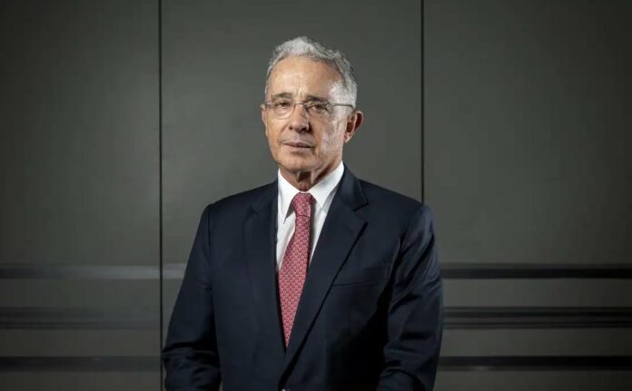 A juicio el expresidente de Colombia, Álvaro Uribe, por manipulación de testigos y fraude procesal