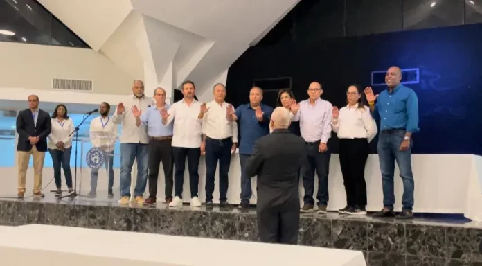Álvarez Soto es reelecto presidente del Club Naco