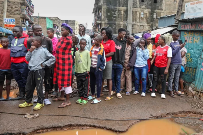 Ascienden a 76 los muertos en Kenia por las inundaciones desde el pasado marzo